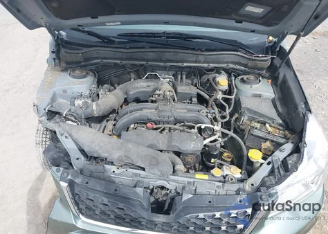 2016 Subaru Forester 2.5I Premium z USA, uszkodzony, nr VIN JF2SJADC6GH552079